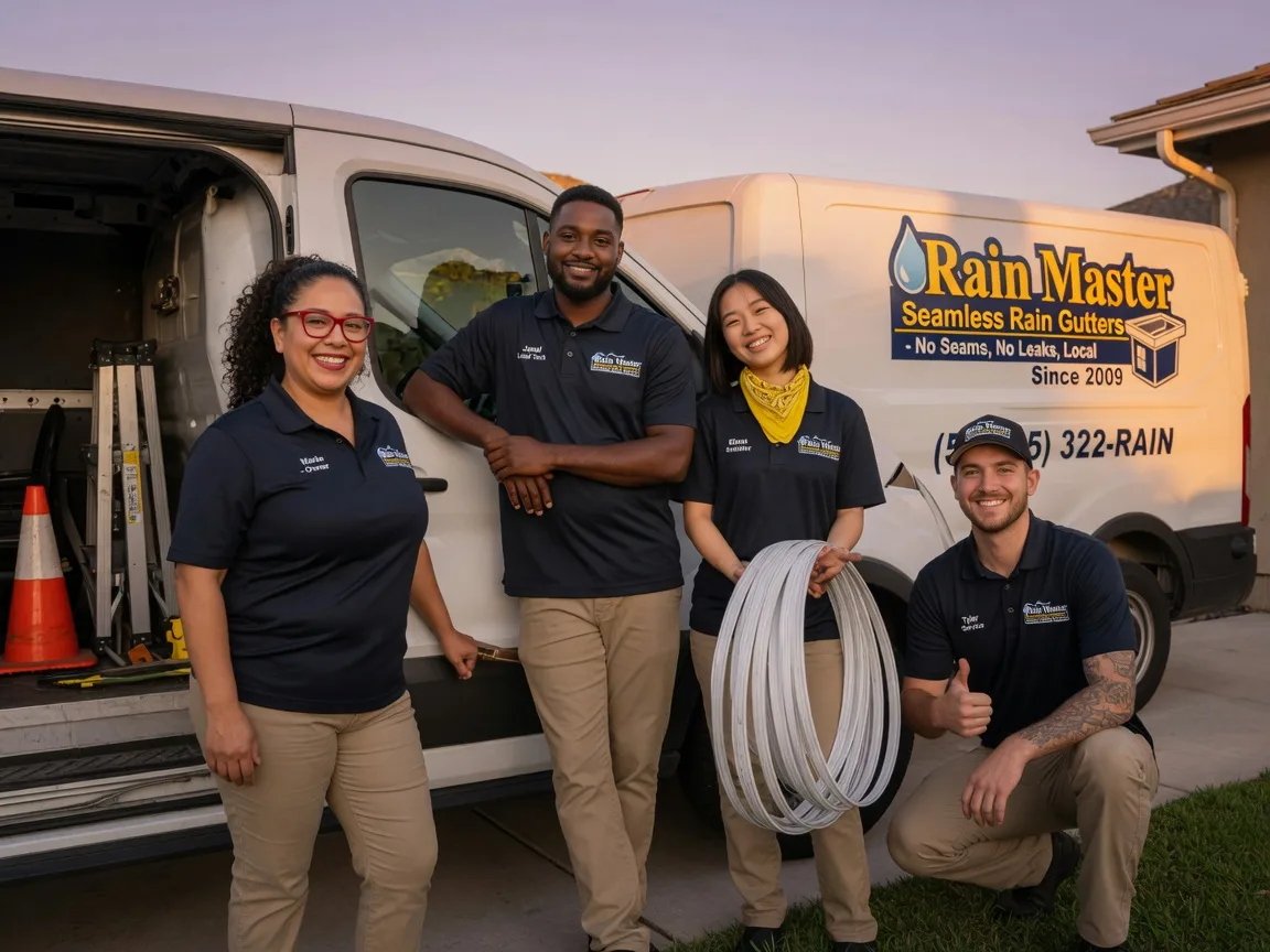 Gutter Installation company in Oskaloosa, KS