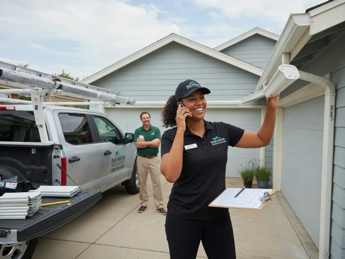Gutter Installation Oskaloosa, KS FAQs